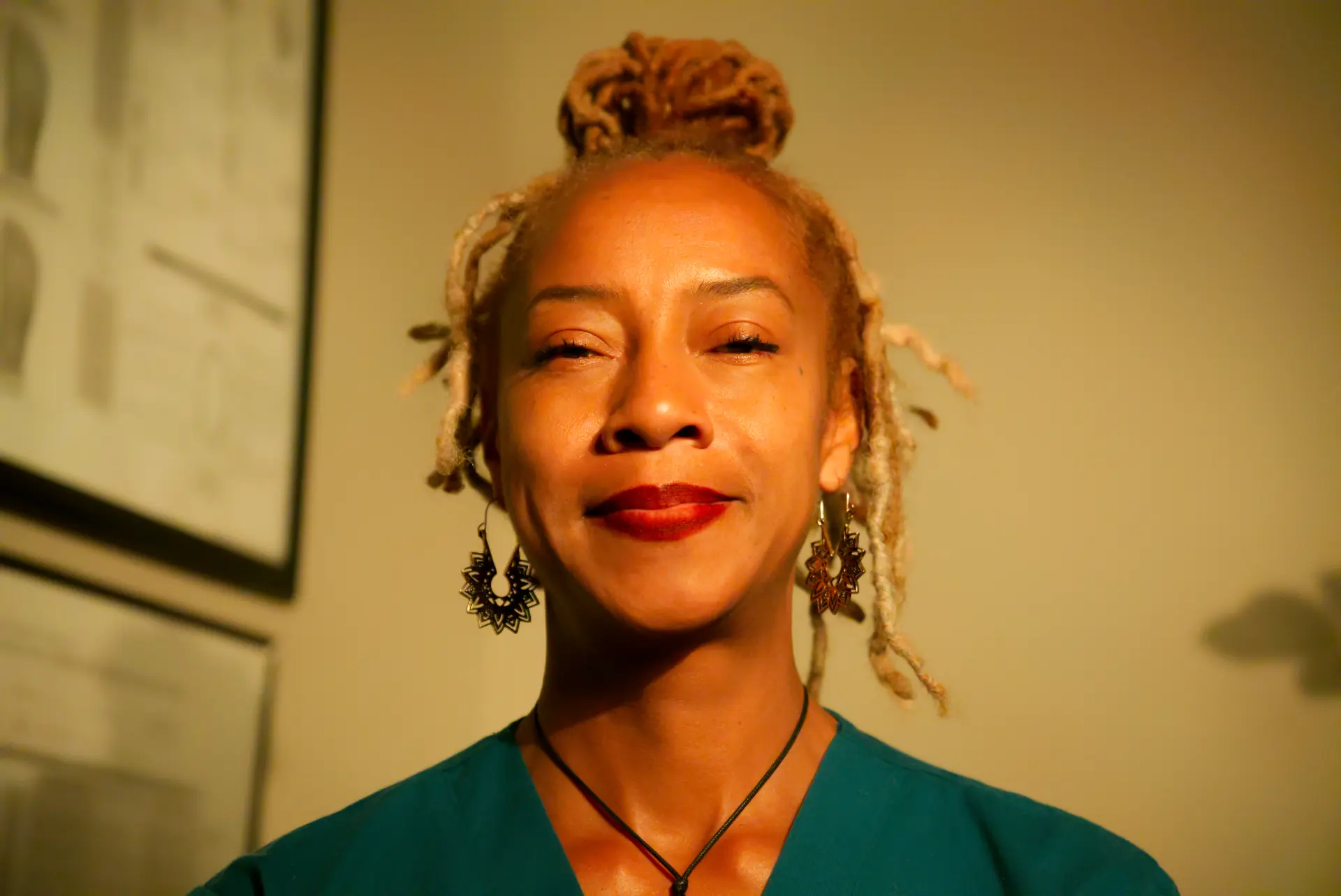 Dr. Yolanda Clay, holistic and bio-energetic wellness practitioner